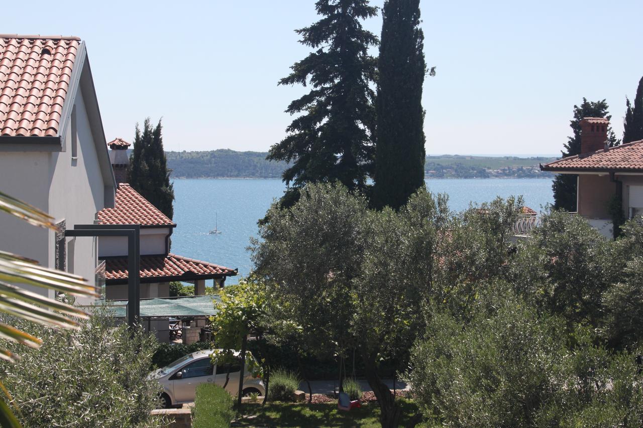 B&B Family Skvor Portorož Exterior foto
