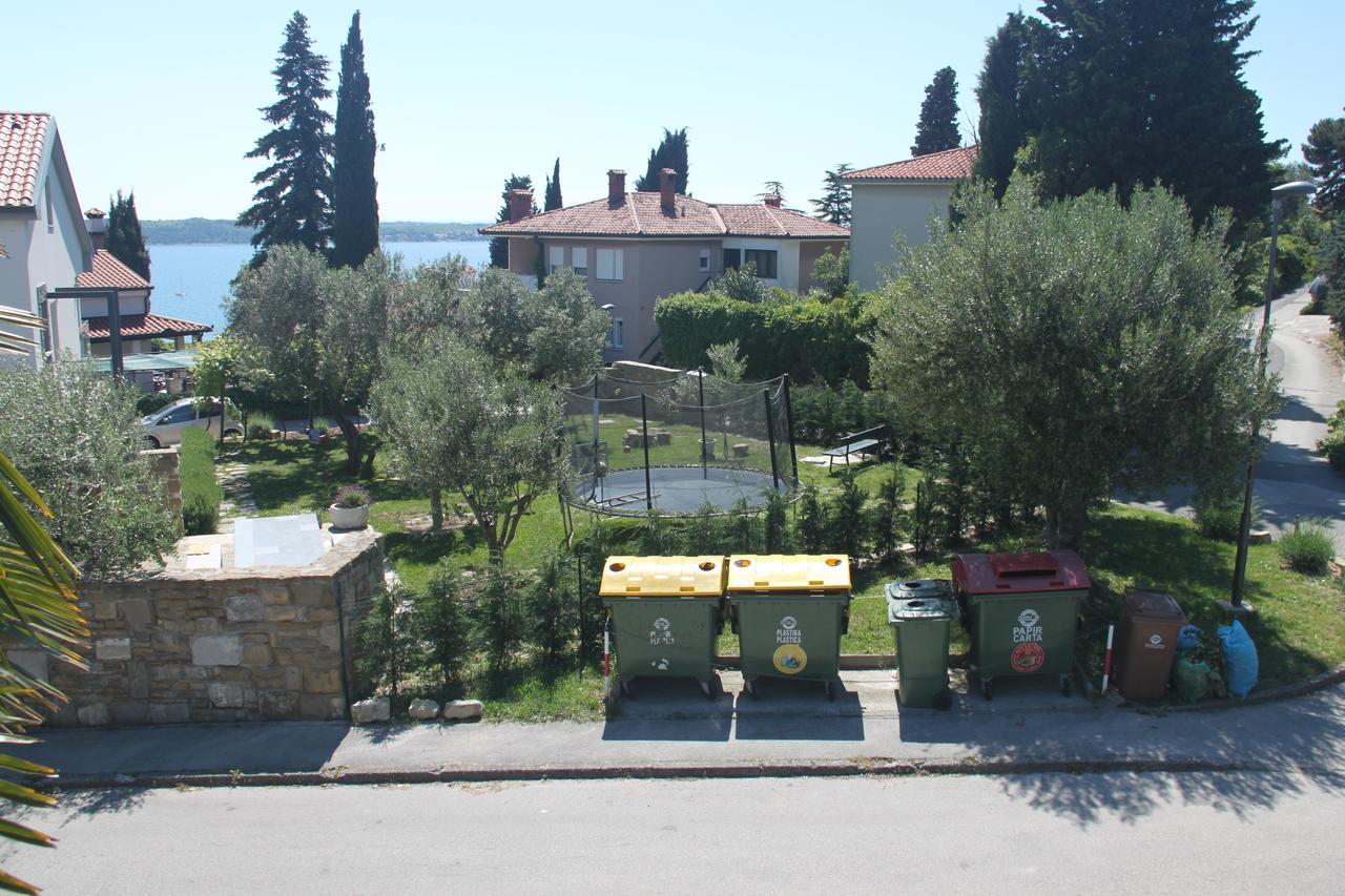 B&B Family Skvor Portorož Exterior foto